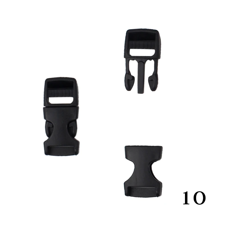 Motorcycle Helmet Buckles Bicycle Helmet Buckles Motor Bike Helmet Chin Strap Flexible Clip