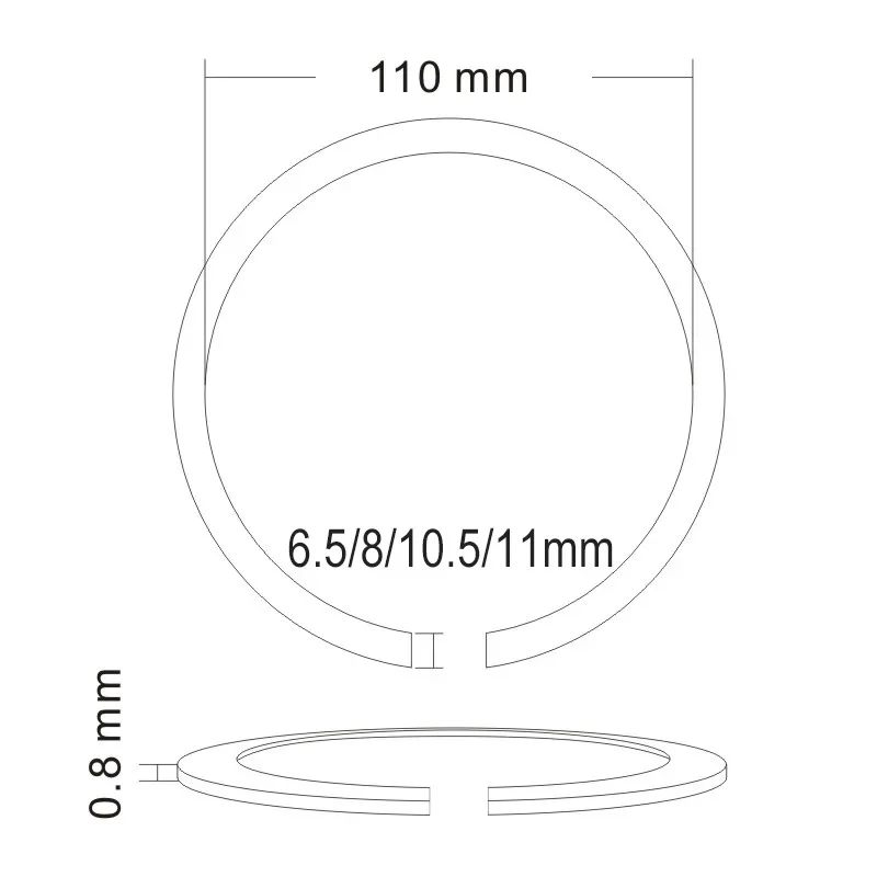 10 قطعة Soundhole Rosette البطانة الصوتية الغيتار الجسم مشروع Sapele الزيزفون روزيت