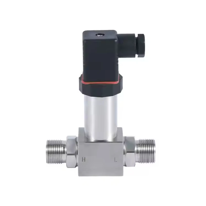 

0-100Kpa 500Kpa 1Mpa Water Differential Pressure sensor Transmitter 4-20mA M20*1.5