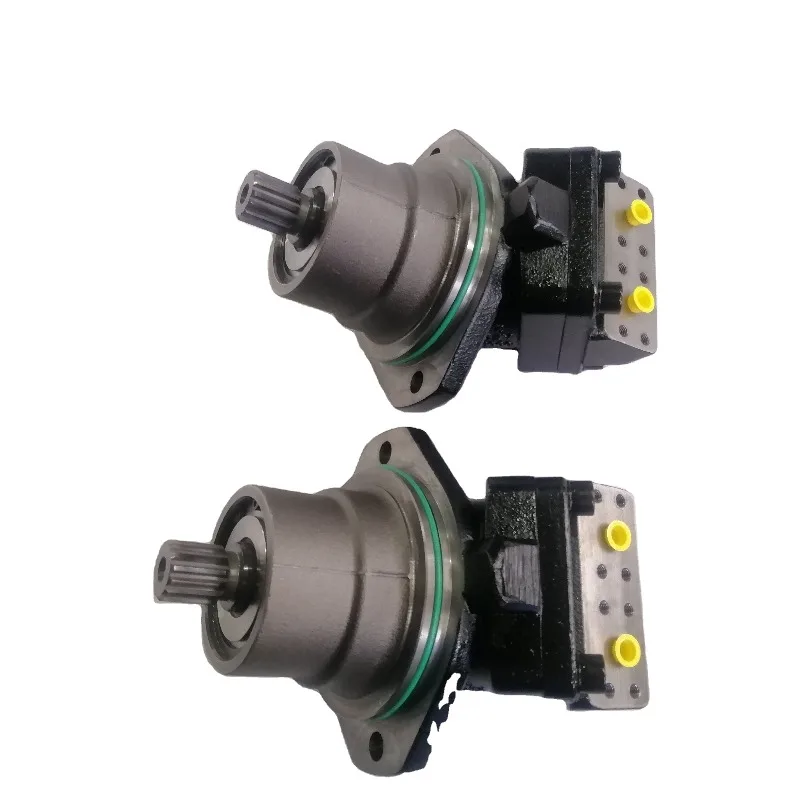 

Гидравлический поршневой двигатель серии MSI28 MSI32 MSI63 MS163-M001690 MSI32BW1L0M100SVF Гидравлические масляные двигатели