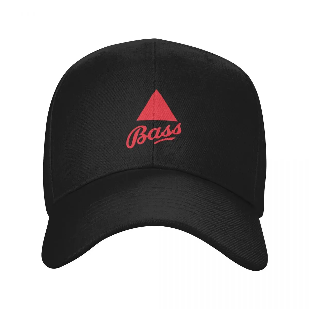 

bass + beer + music = life Baseball Cap Vintage black Anime Hats For Women Men's