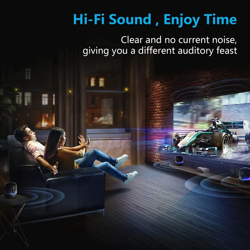 Pengalih Audio Stereo RCA 3.5Mm, pengalih suara dua arah 1 In 2 Out atau 2 In 1 Out 3.5Mm 2RCA dengan tombol bisu