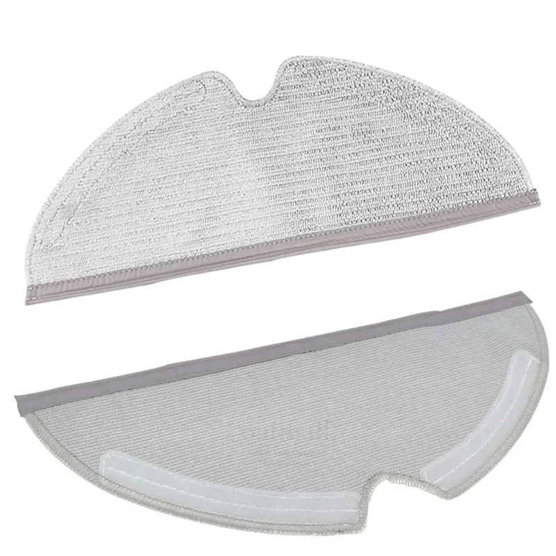 ABVI-accessoires en tissu pour aspirateur Robot Xiaomi Roborock Q7 Max / Q7 Max + / T8 S5, pièces de rechange lavables pour chiffon de vadrouille