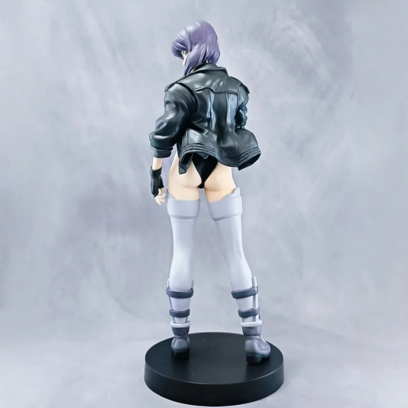Na Stanie Max Factory Gsc Pop Up Parade Kusanagi Motoko Ver L Rozmiar 23cm Figurka Anime Model Kolekcjonerski Akcja Ozdoba Prezent