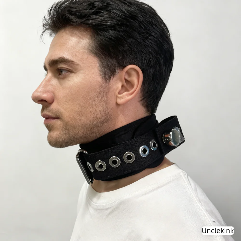 

Шейный бандаж для облегчения боли Регулируемый шейный воротник Мягкая ватная подушечка Послеоперационная поддержка шеи для восстановления Whiplash Arthrtis