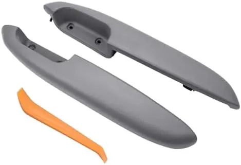 

Gray Interior Door Armrest Panel for Chevy C/K 1500, Tahoe, Yukon 1995-2002 – Driver & Passenger Side