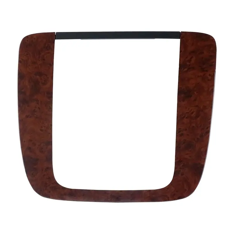 

【ALLOWANCE】For GMC Sierra Yukon Chevy Tahoe Suburban Silverado 07-14 Car Dash Center Radio Bezel Trim Cover- Part Numbers 152118