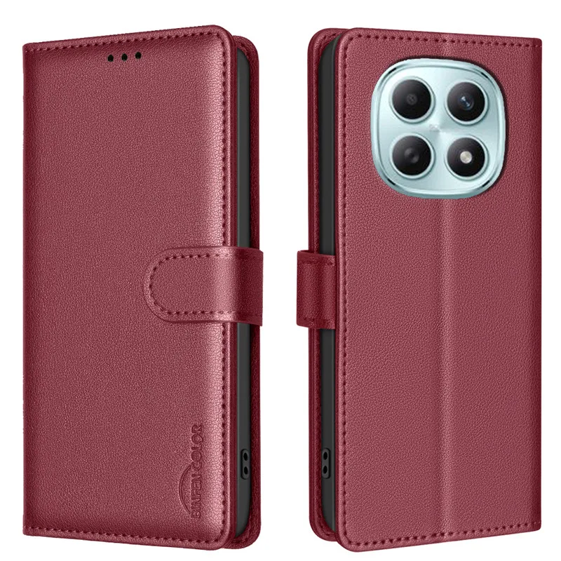Wallet Flip Case For Redmi Note 15 Pro Plus 5G Cover Cases on For Xiaomi Redmi Note15 15Pro Coque Leather Phone Protective Bags view 3