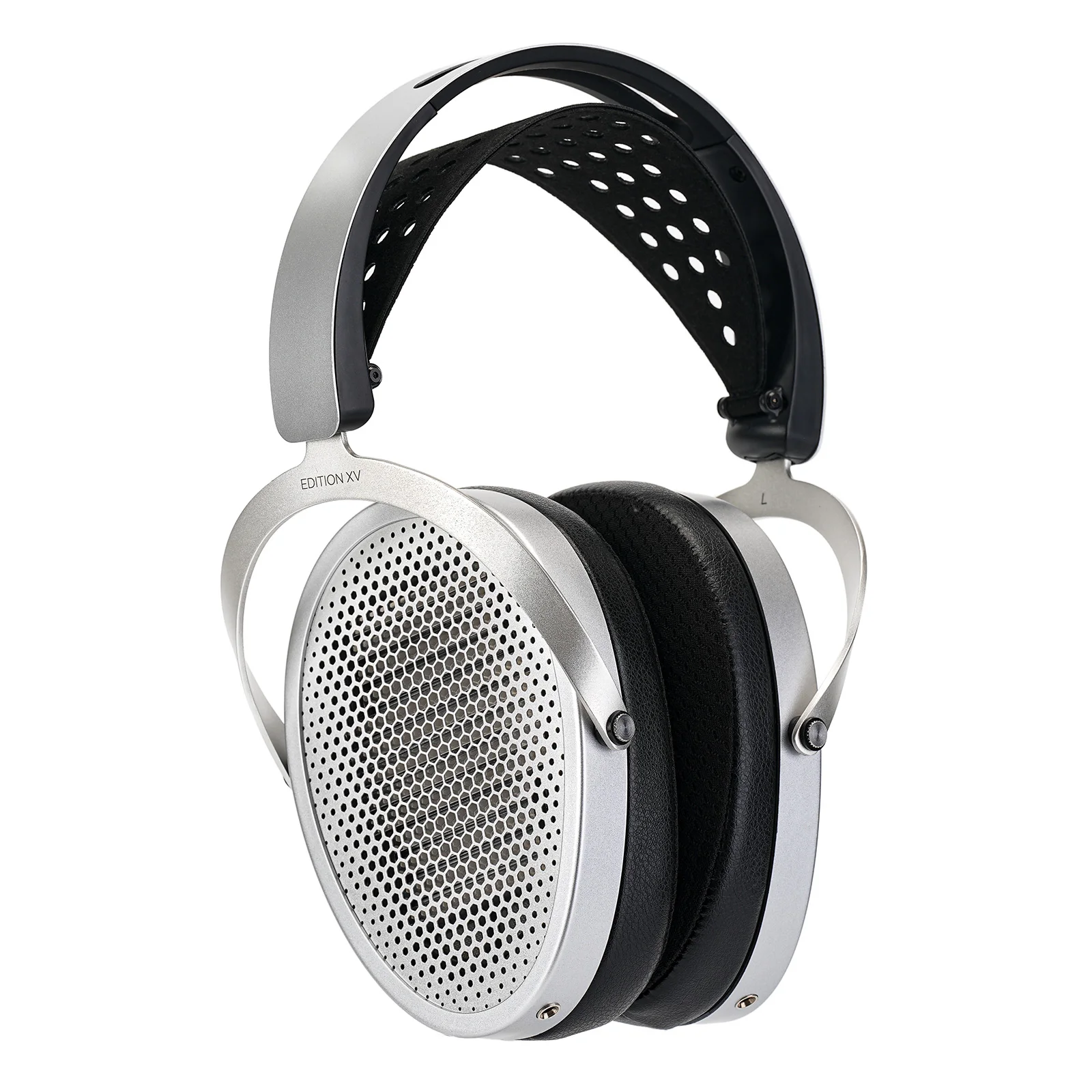 HIFIMAN EDITION XV Open-Back Over-Ear Full-Size Headphones with Enhanced Magnet, Neo Supernano Diaphragm Gen.2