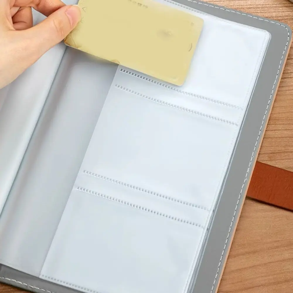 Waterproof Fixed Deposit Book Easy and Fun Save Money Budget Bill Organizer Multi Pockets with Password Lock