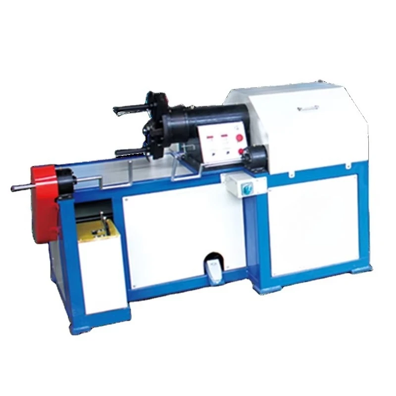 PP PE Rope Winder Semi-automatic Rope Hank Winding Machine