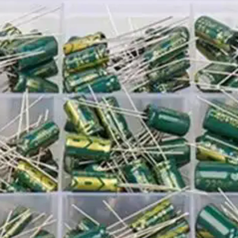 15 Values 225Pcs El…