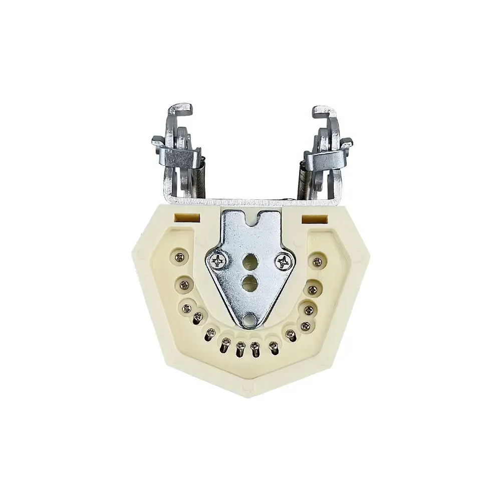 28/32 Teeth Dental Model - Technician Practice Training (Jaw Typodont, Standard Teaching, Soft Gum, Dentistry Education)