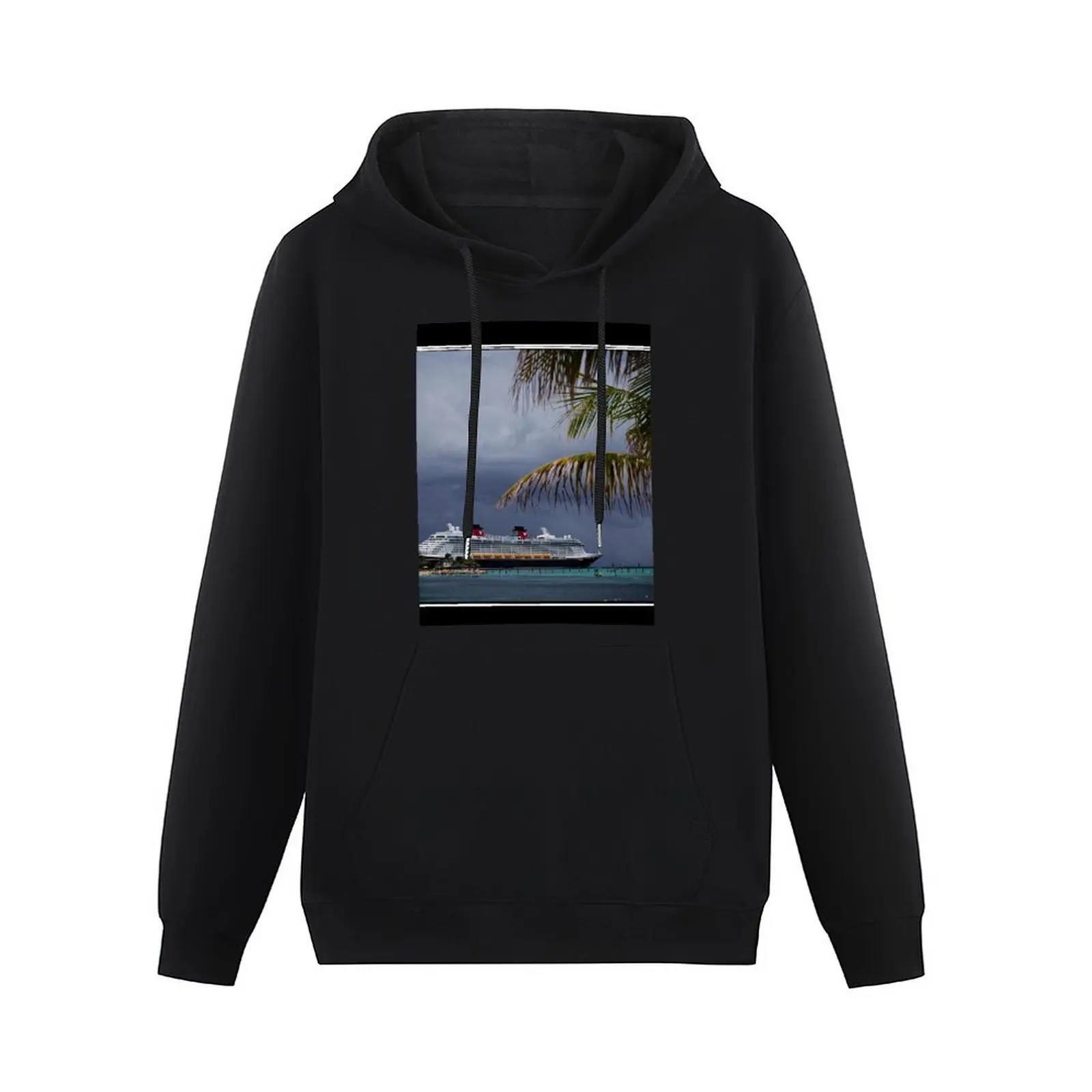 Dream at Castaway Cay Pullover Hoodie aesthetic clothing graphic t shirts men men's clothes mens hoodies