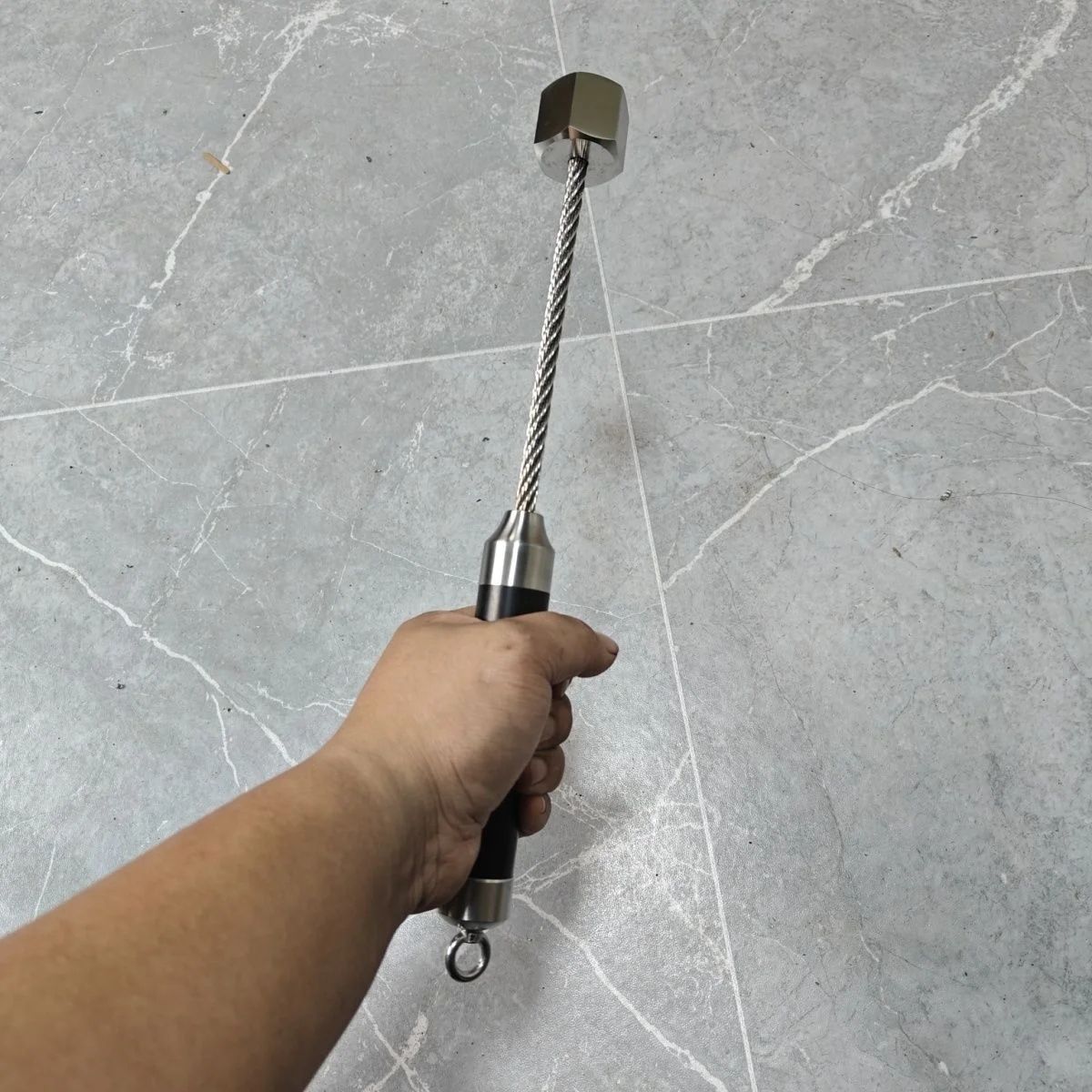 35CM Mini Window Broken Hammer Emergency Survival Tool Self Defense Personal Security Protection Suppiler Stainless Steel