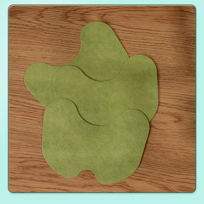 

100pcs Knee Patch Neck Shoulder Wormwood Hot Patch, Moxibustion Patch, Abundance of Heat Patch Long-lasting Warm Knee Patch