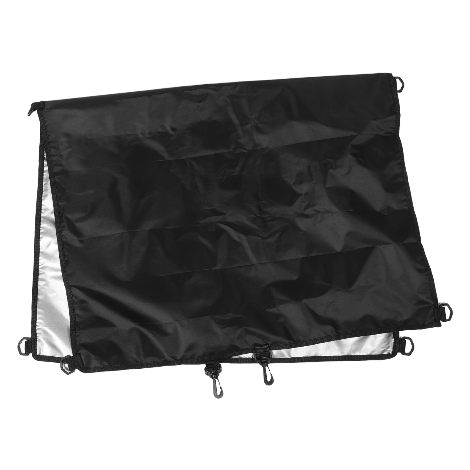 

1pc Kayak Tiedown Protective Fishing Sealing Oxford Fabric Universal Compatibility Waterproof Boat Cover Boat Cover