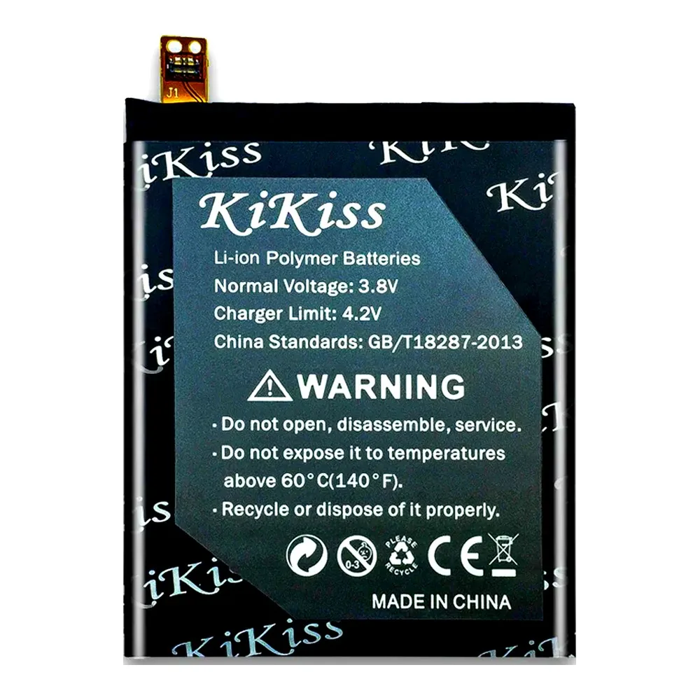 4100mAh Mobile Phone Battery Durable For Nokia 3.1 5 Dual Sim TA-1053 DS Fast Charging HE321 HE336