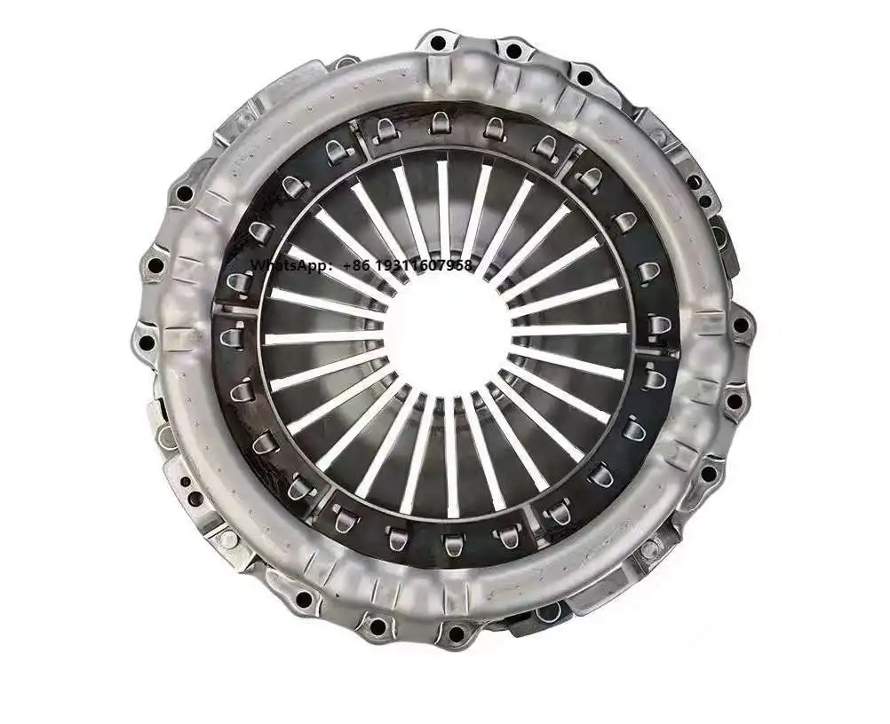 

Truck Clutch Cover Clutch Pressure Plate with Release Bearing H4161020100AOClutch Kit 1601090-H01V0