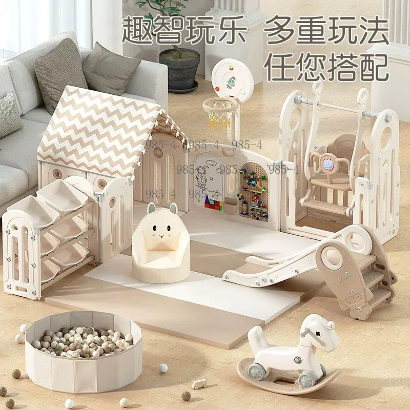 Indoor Home Protective Grating Crawling Mat Ground Protective Grating