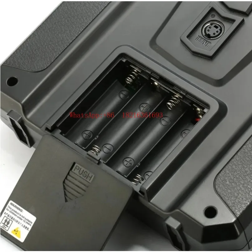 FS-i6X remote control transmitter with 10-channel IA6B IA10B receiver right hand