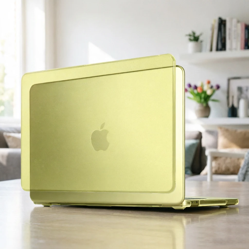 Orginal Frosted Surface Laptop Case for Macbook Neo 13 Case for A18 Pro Chip Model A3404 Cover for Macbook Neo 13 Armor Case