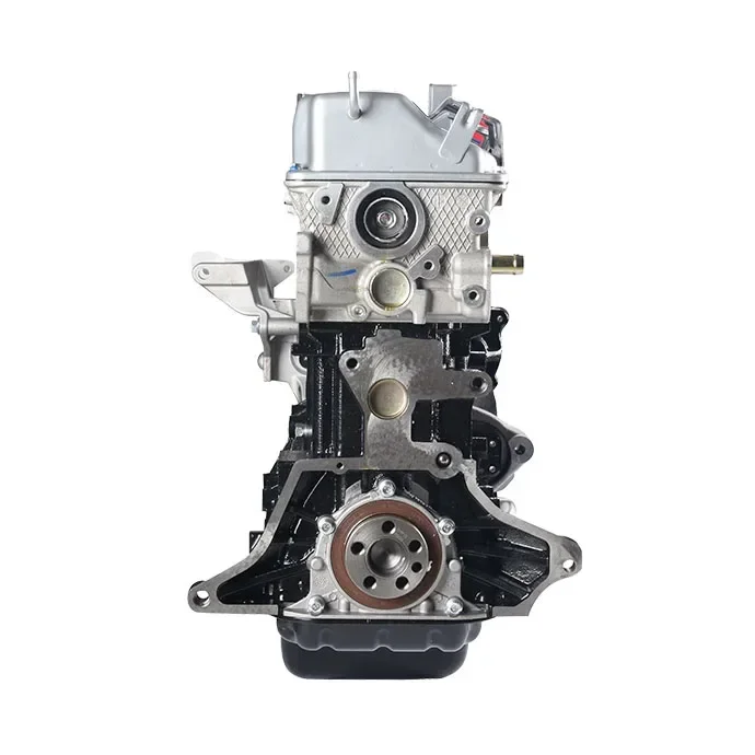 100% Tested 1.6L 4G18 5MT Gasoline Motor Complete Engine Assembly Long Block For Mitsubishi Lancer