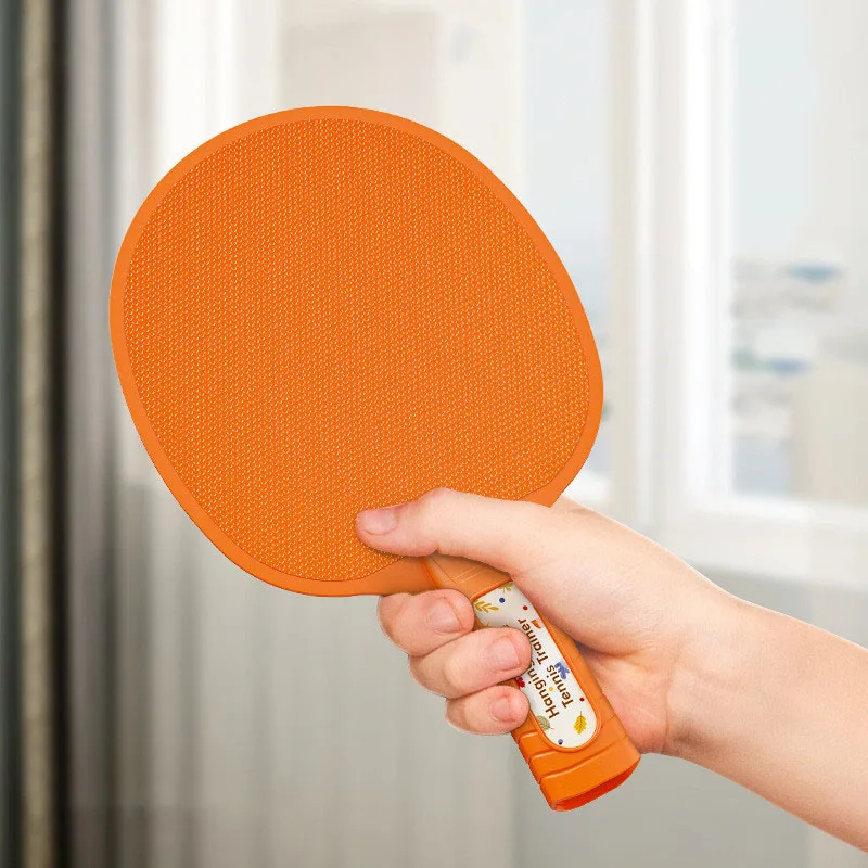 Children's Hanging Table Tennis Training Toy Creative Exerciser for Door Pingpong Interaction Trainer for Sports Indoor Bedroom