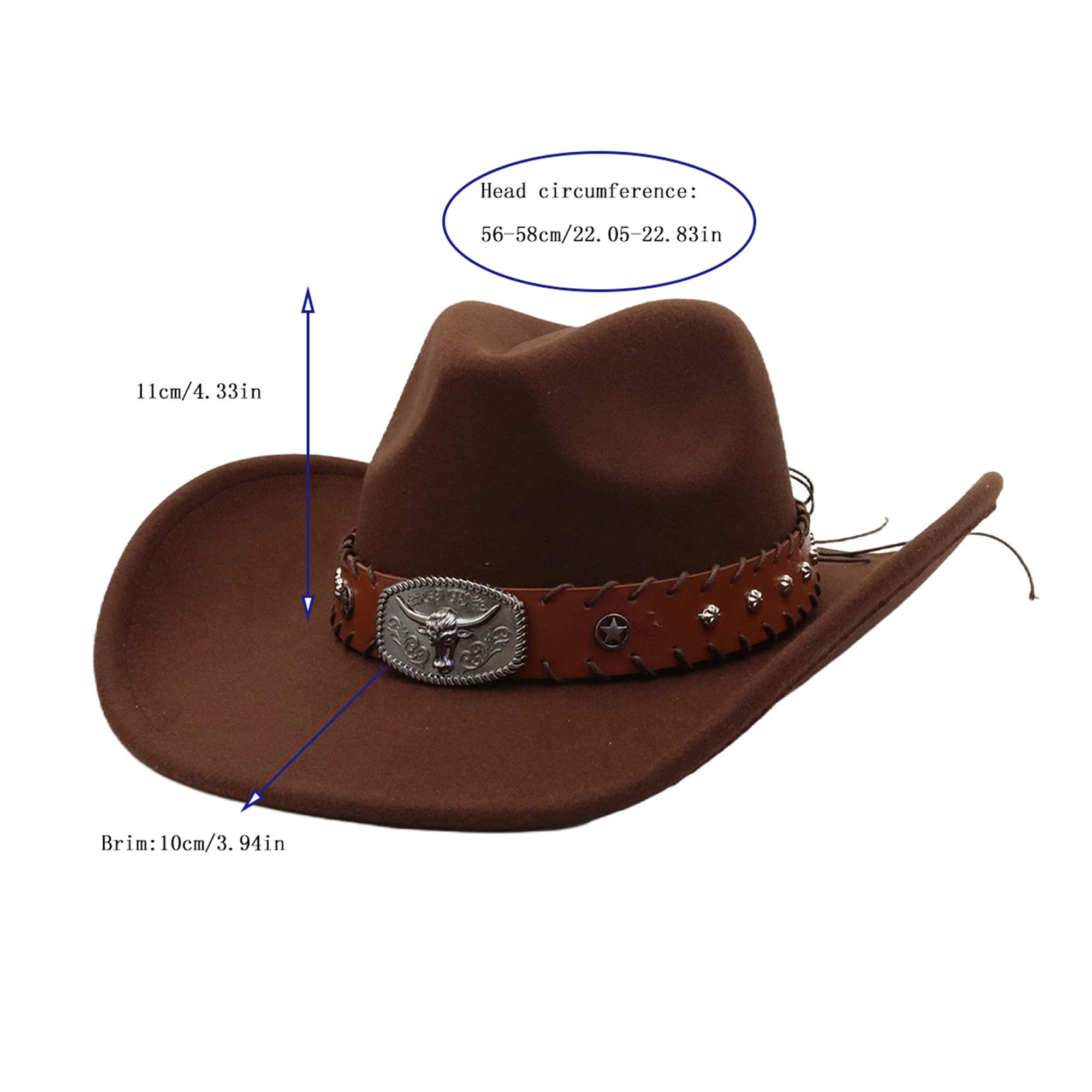 

Стильные ковбойские шляпы для женщин и мужчин — модные головные уборы в стиле вестерн с широкими полями для повседневной носки и особых случаев