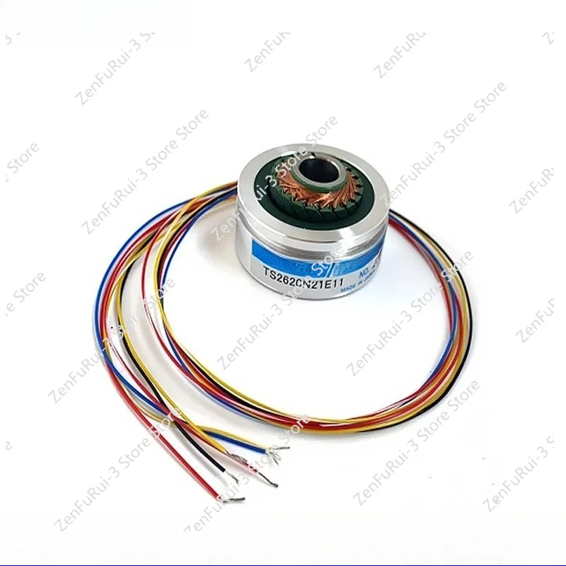 New Encoder TS2620N21E11 BRX Smartsyn Resolver Servo Motor Injection Molding Machine Rotary Transformer