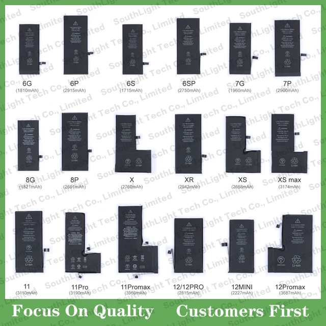 

Аккумулятор с гибким кабелем для 11 12 13 14 15 16 Pro Max plus 100% Health + оригинальные + 0 циклов, аккумуляторы для часов, запасные части