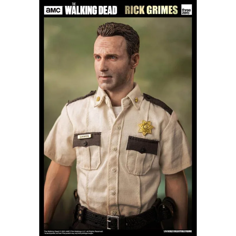 1/6 Soldier Threezer 3A Rick Rick Grimes - view 4