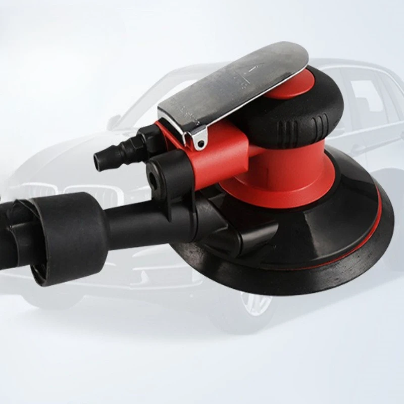 6 inch GM sander polishing machine hand pneumatic polishing tool