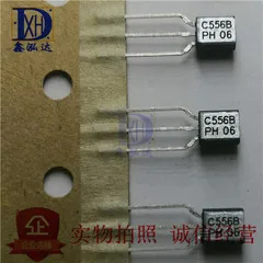 

5 шт. BC546B C546B BC556B C556B пластиковые инкапсулированные транзисторы