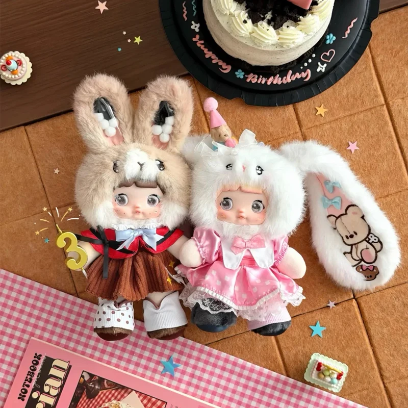 Kotak Misteri Seri Kolektor Ha - Vinyl Figure Blank ulasan dan harga