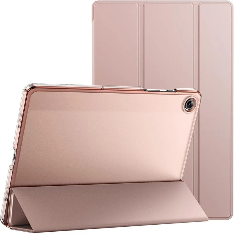 Für Galaxy Tab A9 A9+ 8,7 11 Zoll Hülle Dreifach Faltbare PC-Hartschale Magnetischer Ständer Schlanke Abdeckung – Detail 11