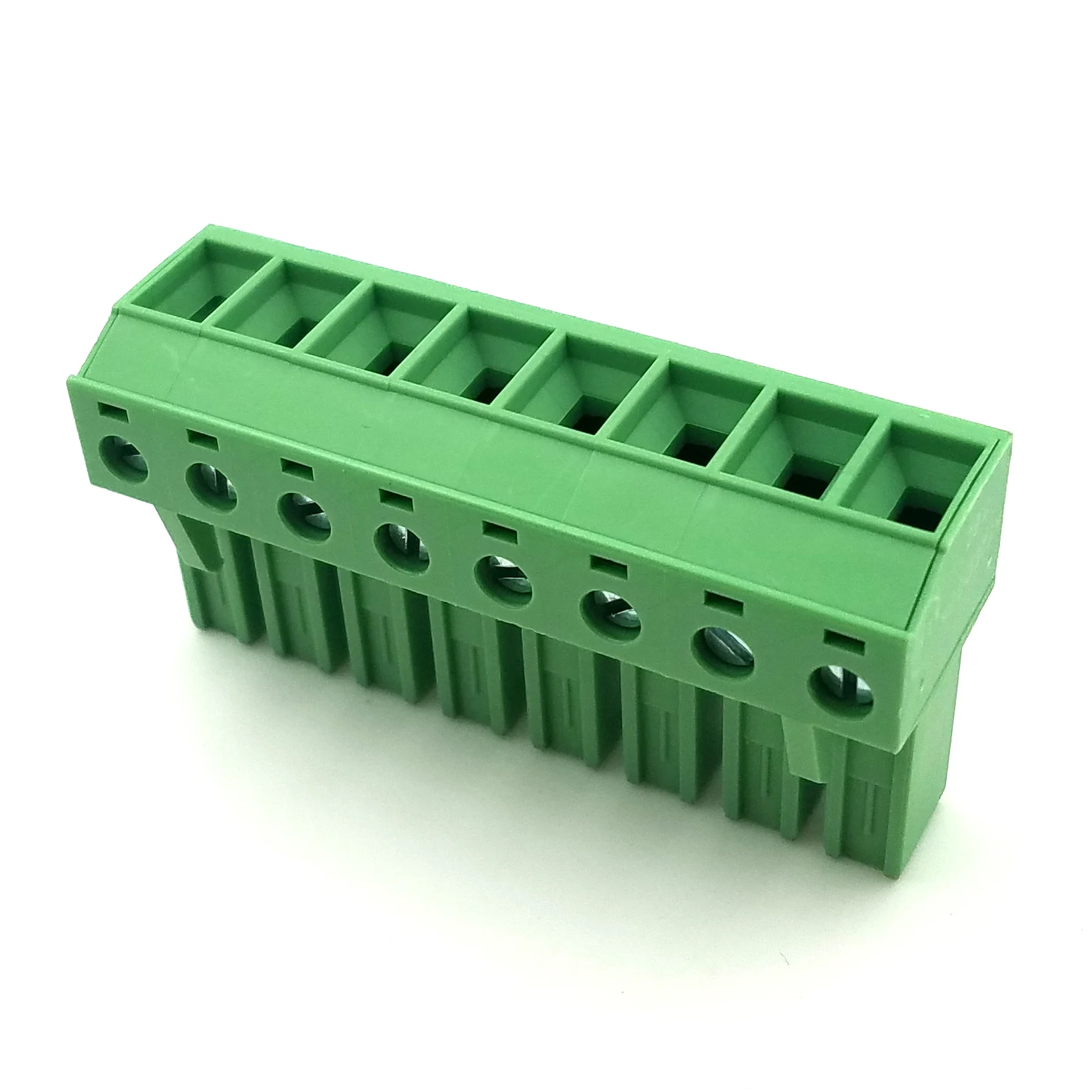 Conector PCB KF2EDGSK 7,62 2P ~ 12P, bloque de terminales enchufable 5EDGK 7,62mm 2PIN ~ 12PIN PC 4 ST PHOENIX CONTACT DEGSON, 10 piezas