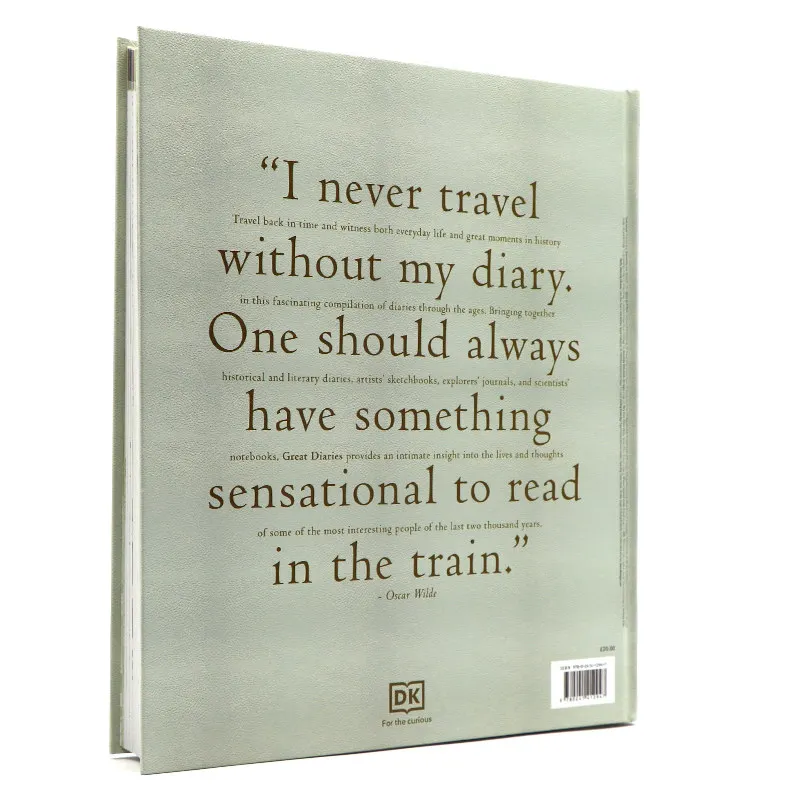 Great Diaries By DK,diaries Notebooks Letter From Around The World Humanities History Popular Science Literature English Edition