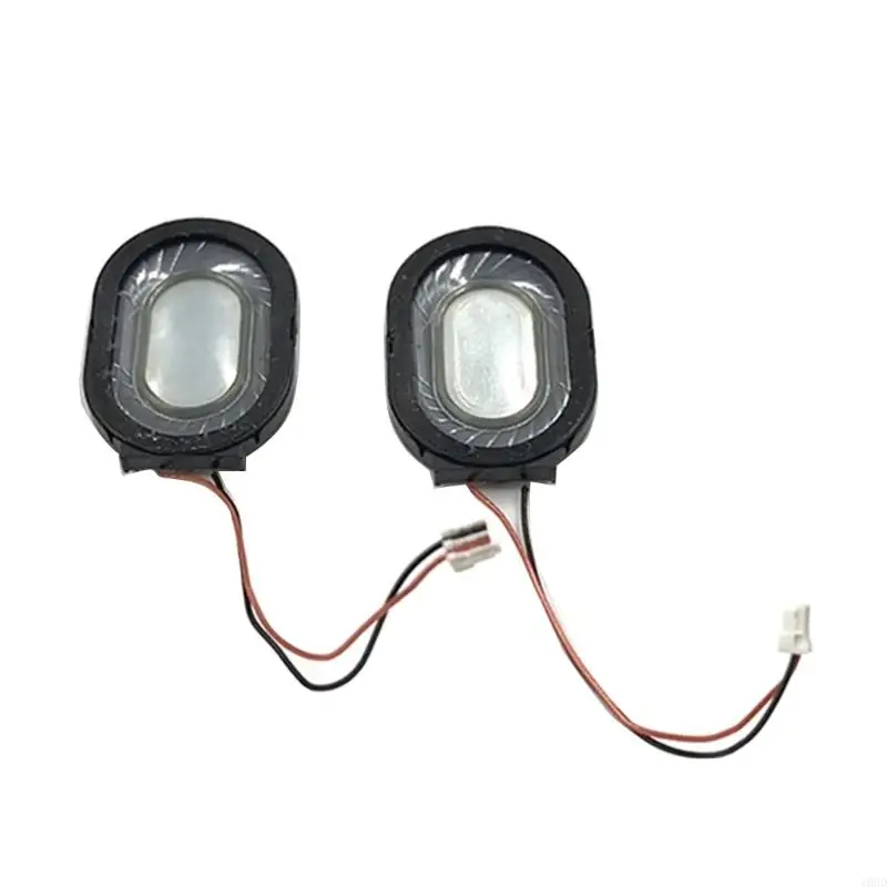 10CD 1 Pair Internal Speaker Replacement L R Loudspeakers Set for Switch Lite