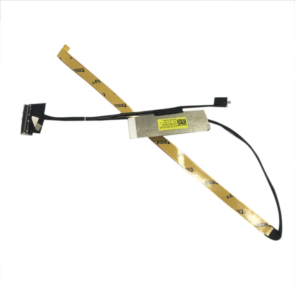 For Lenovo Yoga C630-13Q50 81JL screen cable 30PIN DC020039Q00 5C10S29881