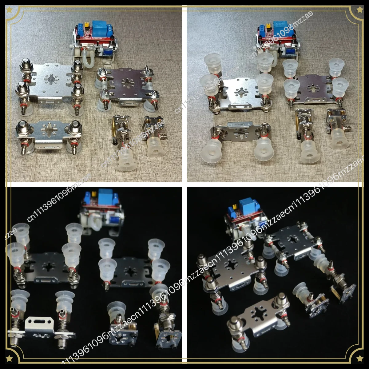 Manipulator, Suction Cup Manipulator, Vacuum Pump Suction Cup, Mechanical Claw, Mechanical Arm, Mechanical Arm