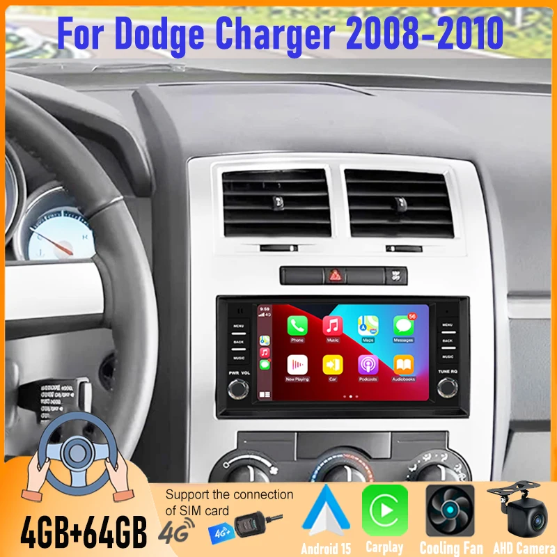 7'' Android 15 4+64…