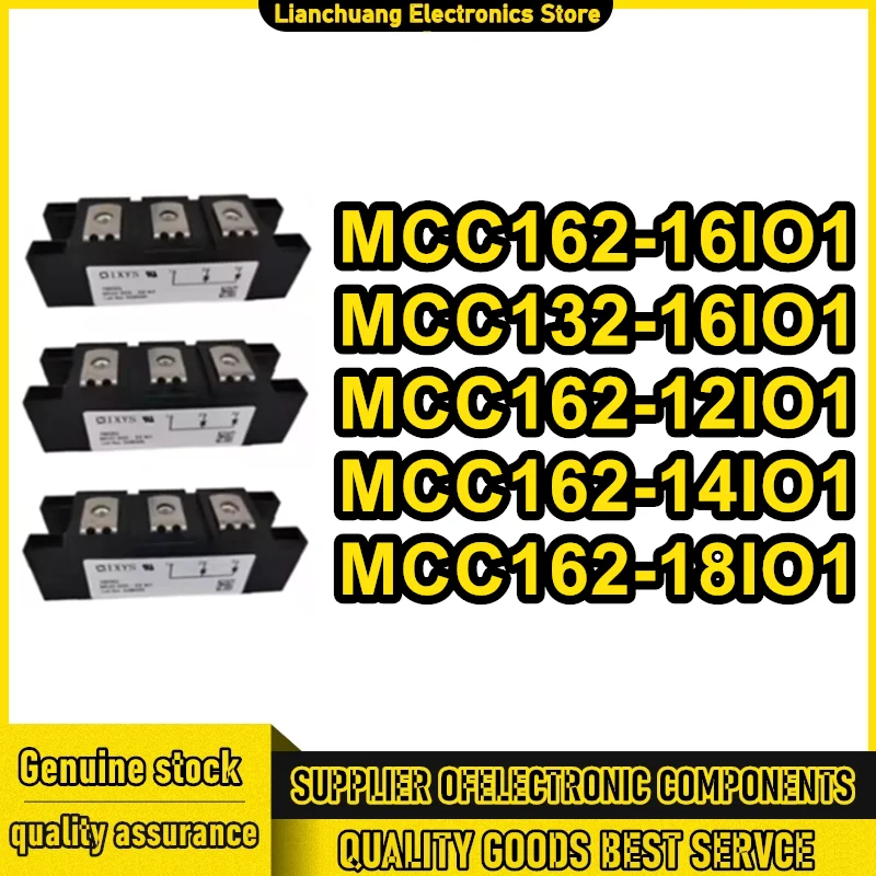 

Модуль питания MCC162-12IO1 MCC162-14IO1 MCC162-18IO1 MCC162-16IO1 MCC132-16IO1