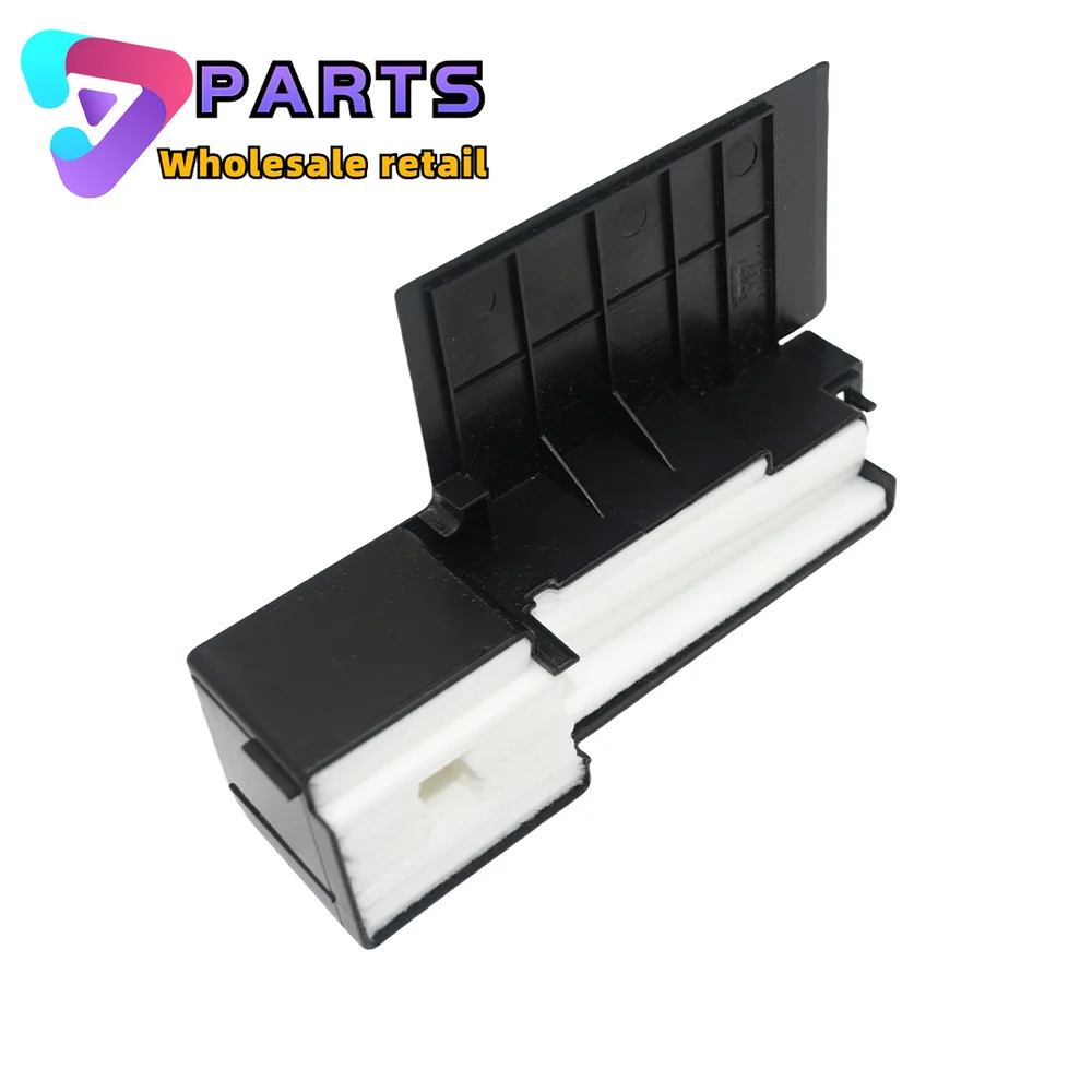 

10 шт. губка для резервуара для отходов для Epson L110 L111 L210 L211 L300 L301 L303 L350 L351 L353 L358 L355 L365 губка для резервуара для отработанных чернил