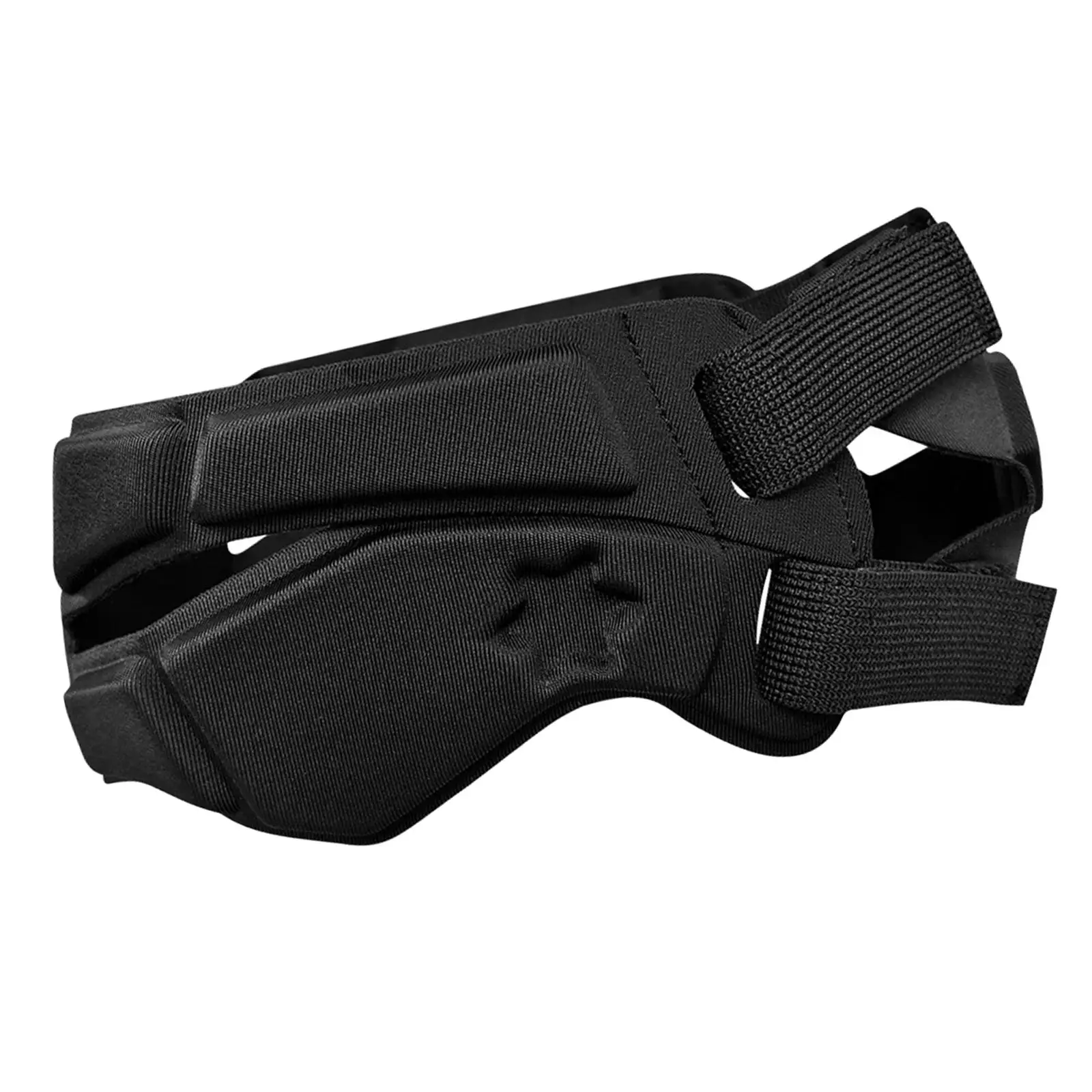 Sports Headband Skull Wrap Compact Football Helmet Head Protection Headgear for Boys Rugby Baseball Outdoor