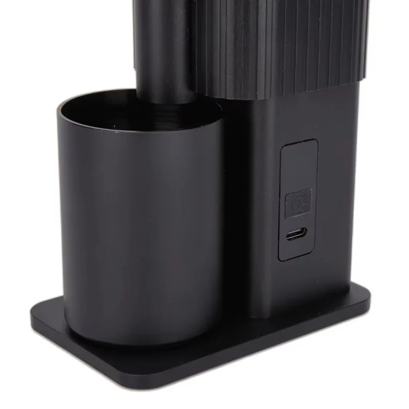 BZ02 OEM One-Touch Automatic Burr Coffee Bean Grinder  Grinding Selection Electric for Household Use