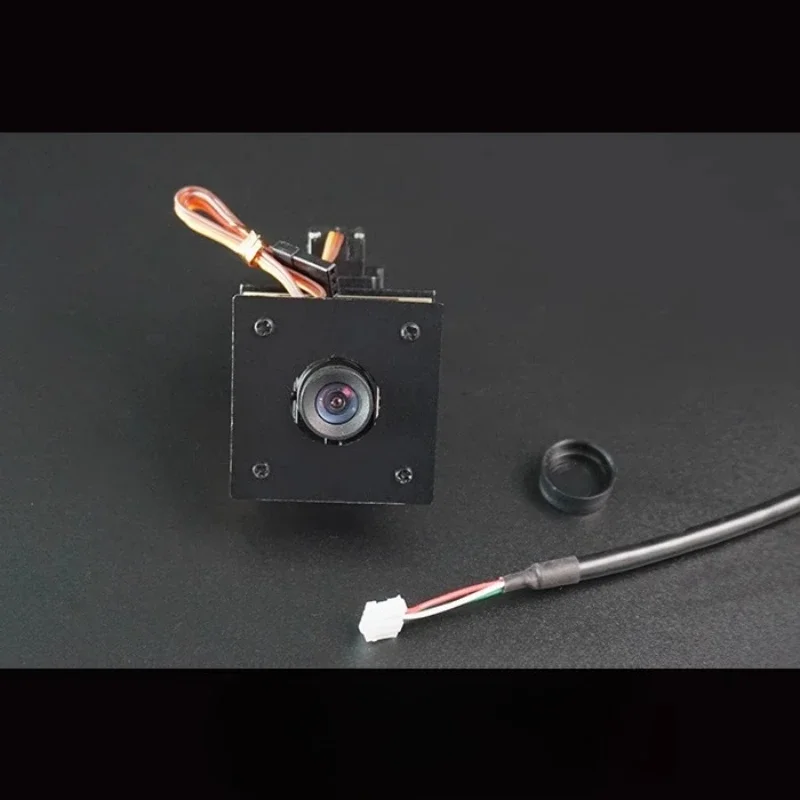 Underwater robot vision kit IMX322 starlight camera + voltage case USB camera