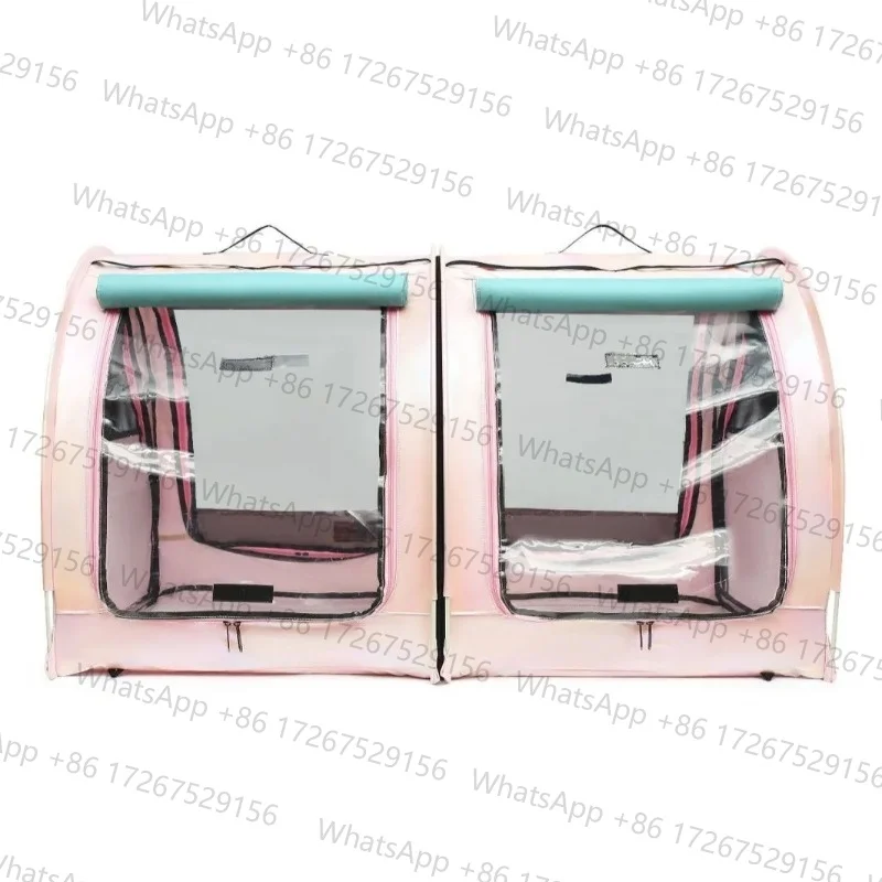 Universal Cat Nest Cage Four Seasons Enclosed Outdoor Maternity House Competition Car Mat Cat Shelter Soft Cozy Bed for Kittens