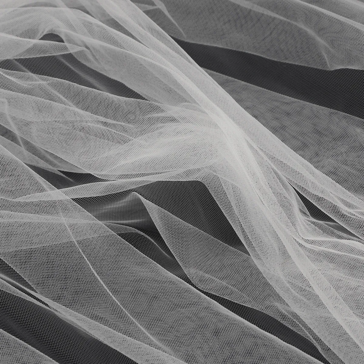 

Длинная струящаяся однослойная свадебная фата с гребнем, элегантная фата для невесты, длина в пол, бежевая, 30 см.