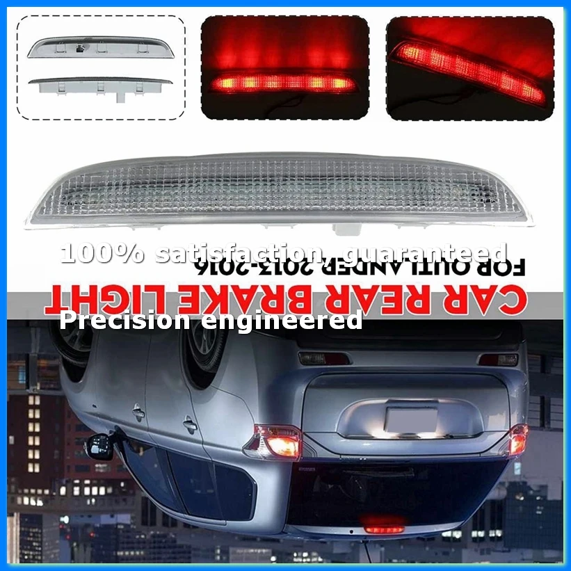 8334A113 High Mounted Brake Light Third Brake Light Signal Brake Light Car for 2013-2016-A68X